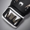 Bokso pirštinės Venum Adrenaline Boxing black/sand 4