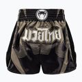 Vyriški treniruočių šortai Venum Adrenaline Muay Thai black/sand