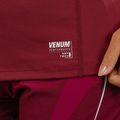 Moteriški marškinėliai Venum Adrenaline Dry-Tech burgundy/pink 5