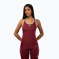 Moteriški marškinėliai Venum Adrenaline Dry Tech Tank Top burgundy/pink