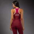 Moteriški marškinėliai Venum Adrenaline Dry Tech Tank Top burgundy/pink 2