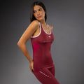 Moteriški marškinėliai Venum Adrenaline Dry Tech Tank Top burgundy/pink 3