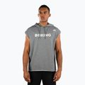 Vyriškas džemperis Venum Boxing VT Sleeveless Hoodie heather grey