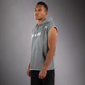Vyriškas džemperis Venum Boxing VT Sleeveless Hoodie heather grey 3