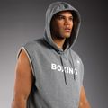 Vyriškas džemperis Venum Boxing VT Sleeveless Hoodie heather grey 4