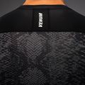 Vyriškas rashguard ilgomis rankovėmis Venum G-Fit Scales Rashguard black/charcoal grey 5