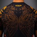 Vyriški marškinėliai Venum Quetzal Fury Dry-Tech black/fury red/tangerine 6
