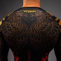 Vyriškas rashguard ilgomis rankovėmis Venum Quetzal Fury Rashguard black/fury red/tangerine 6