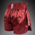 Vyriški treniruočių šortai Venum Classic Evo Muay Thai burgundy 4
