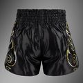 Vyriški treniruočių šortai Venum VTC Flames Muay Thai black/gold 2