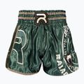 Vyriški treniruočių šortai Venum x Rajadamnern Muay Thai military green