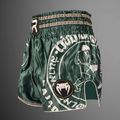 Vyriški treniruočių šortai Venum x Rajadamnern Muay Thai military green 3