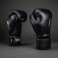 Bokso pirštinės Venum Impact Classic Boxing black 2