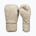 Bokso pirštinės Venum Impact Classic Boxing ivory