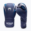 Bokso pirštinės Venum Hurricane Boxing midnight blue/white