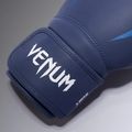Bokso pirštinės Venum Hurricane Boxing midnight blue/white 4