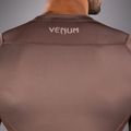 Vyriškas rashguard ilgomis rankovėmis Venum No Gi Rashguards chocolate brown 5