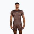 Vyriškas rashguard Venum No Gi Rashguards chocolate brown