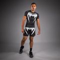 Vyriškas rashguard Venum No Gi Rashguards black/white 2