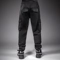 Vyriškos treniruočių kelnės Venum Urban Gi Joggers black 2