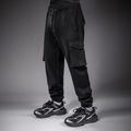 Vyriškos treniruočių kelnės Venum Urban Gi Joggers black 3
