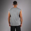 Vyriški marškinėliai Venum Boxing VT Sleeveless heather grey 3