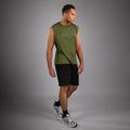 Vyriški marškinėliai Venum Boxing VT Sleeveless military green 2