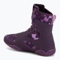 Bokso batai Venum Iris Boxing plum/pink 3