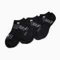 Kojinės Venum Vector No-Show 3 poros black/grey 6