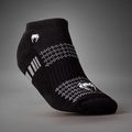 Kojinės Venum Vector No-Show 3 poros black/grey 8