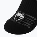 Kojinės Venum Vector No-Show 3 poros black/grey 4