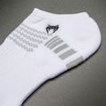 Kojinės Venum Vector No-Show 3 poros white/grey 5
