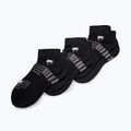 Kojinės Venum Vector Ankle 3 poros black/grey