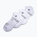 Kojinės Venum Vector Ankle 3 poros white/grey