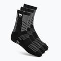 Kojinės Venum Vector 3 poros black/grey