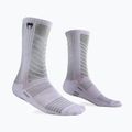 Kojinės Venum Vector Over-the-Calf white/grey