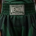 Vaikiški treniruočių šortai Venum Attack Kids Boxing forest green/off white 6