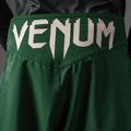 Vaikiški treniruočių šortai Venum Attack Kids Fightshorts forest green/off white 7