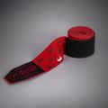 Boksininkų bintai Venum Monogram Hand Wraps Advanced 250 cm red 3