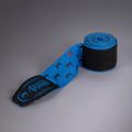 Bokso raiščiai Venum Monogram Hand Wraps Advanced 250 cm blue 3
