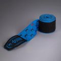 Boksininkų bintai Venum Monogram Hand Wraps Advanced 400 cm blue 3