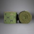 Bokso bintai Venum Monogram Hand Wraps Advanced 250 cm khaki 2