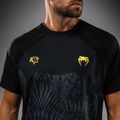 Vyriški marškinėliai Venum x Chimaev Dry Tech black/grey 6