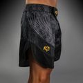 Vyriški treniruočių šortai Venum x Chimaev Fightshorts black/grey 5