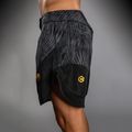 Vyriški treniruočių šortai Venum x Chimaev Fightshorts black/grey 6