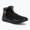 Imtyniniai batai Venum x Chimaev Wrestling black/grey
