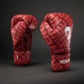 Bokso pirštinės Venum Contender 1.5 XT 3D Boxing cherry red/white 2