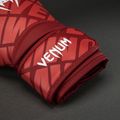 Bokso pirštinės Venum Contender 1.5 XT 3D Boxing cherry red/white 3