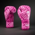 Bokso pirštinės Venum Contender 1.5 XT 3D Boxing candy pink/white 2