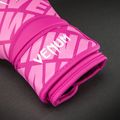 Bokso pirštinės Venum Contender 1.5 XT 3D Boxing candy pink/white 3